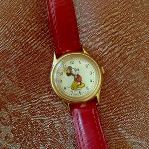 Vintage Disney watch